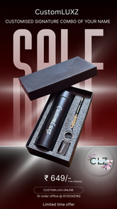 SIGNATURE COMBO (free wallet)